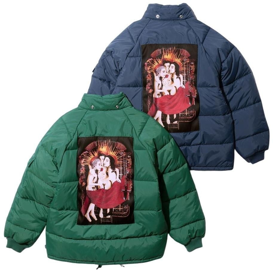 Jane's Addiction Mechanics Jacket